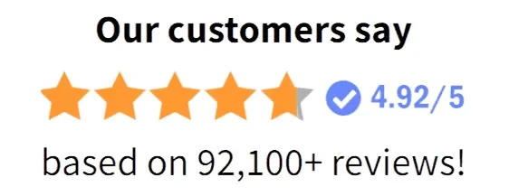 DentalPrime Customer rating 